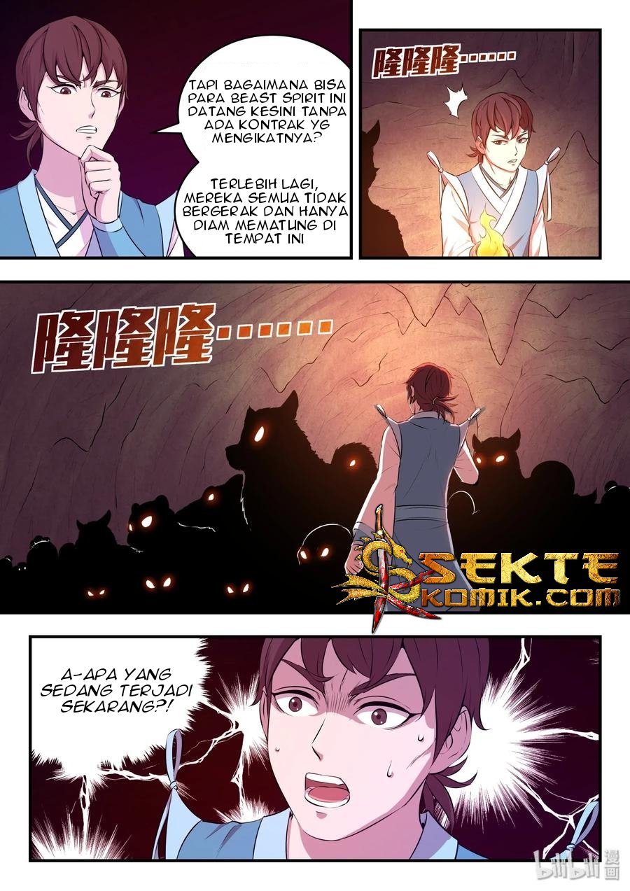 Legendary Fish Take The World chapter 65
